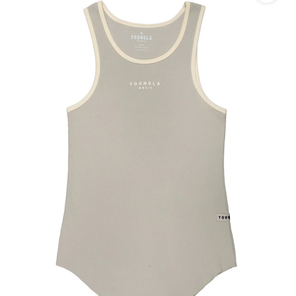 YOUNG LA 313 RIB TANK